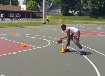 1v1 private lesson 2